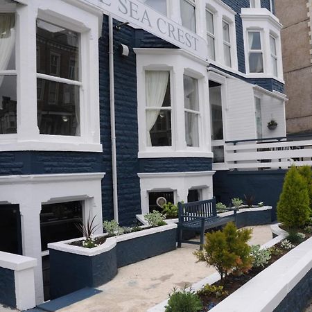 The Sea Crest Hotel Morecambe Exterior foto