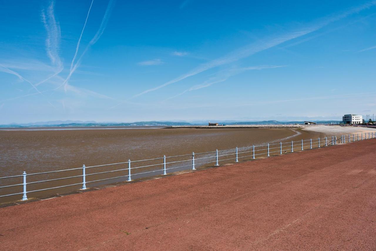 The Sea Crest Hotel Morecambe Exterior foto