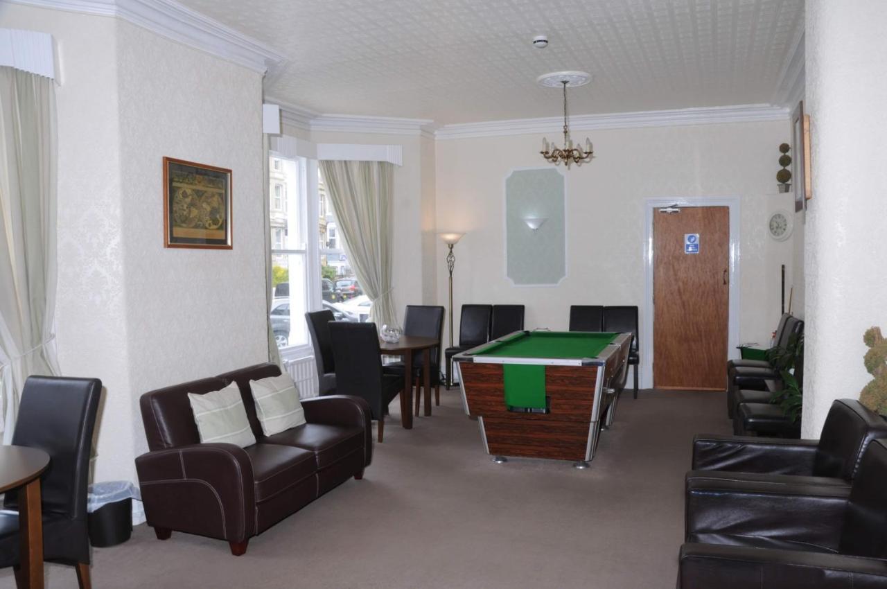 The Sea Crest Hotel Morecambe Exterior foto