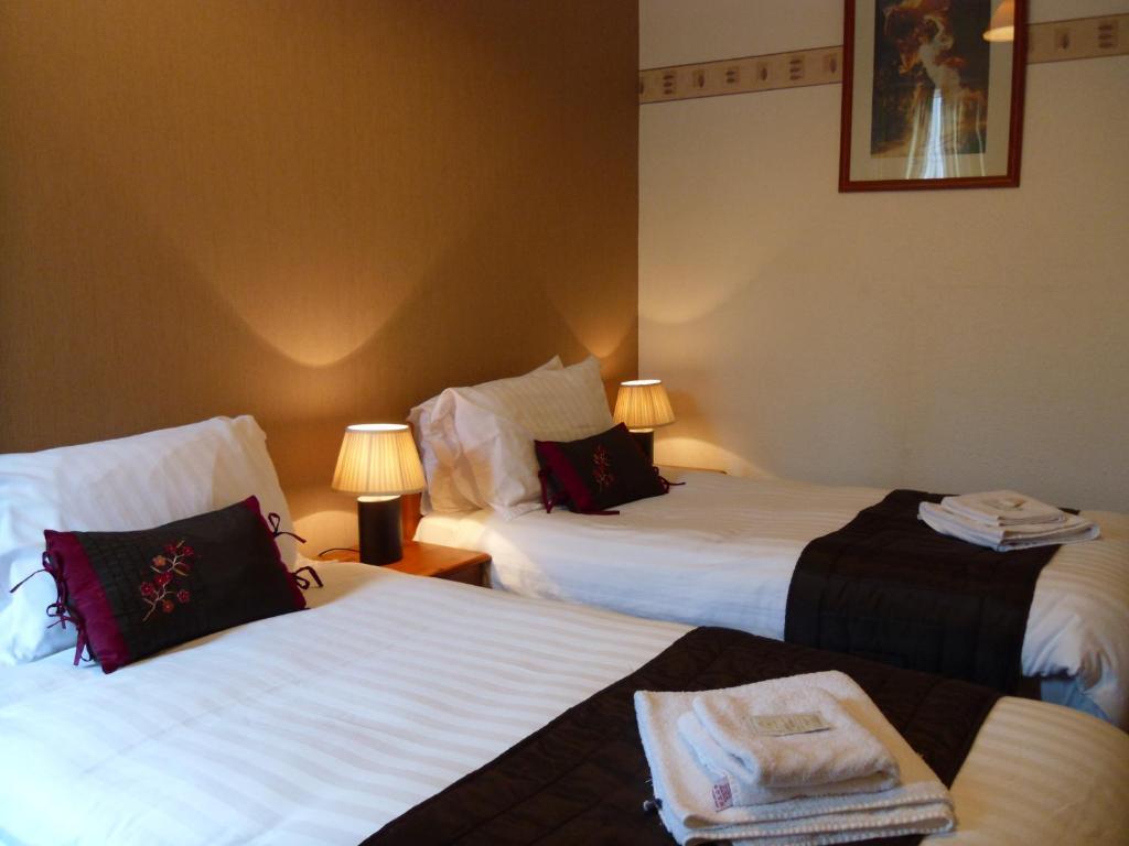 The Sea Crest Hotel Morecambe Quarto foto
