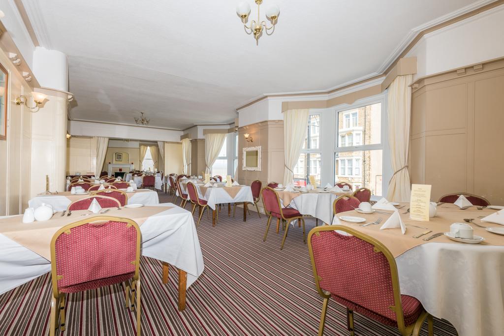 The Sea Crest Hotel Morecambe Exterior foto