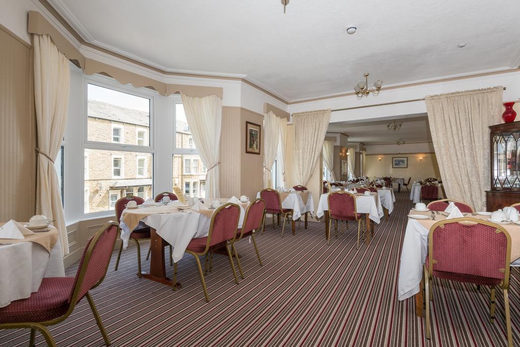 The Sea Crest Hotel Morecambe Exterior foto