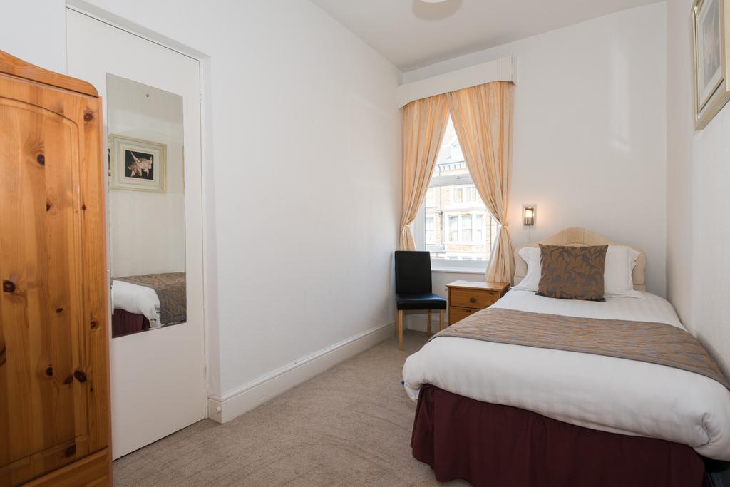 The Sea Crest Hotel Morecambe Quarto foto