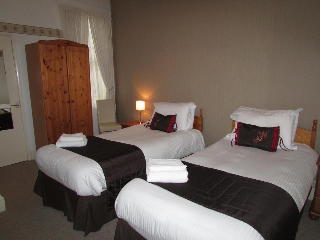 The Sea Crest Hotel Morecambe Quarto foto
