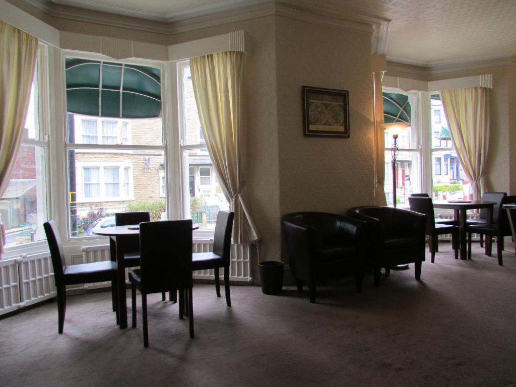 The Sea Crest Hotel Morecambe Exterior foto