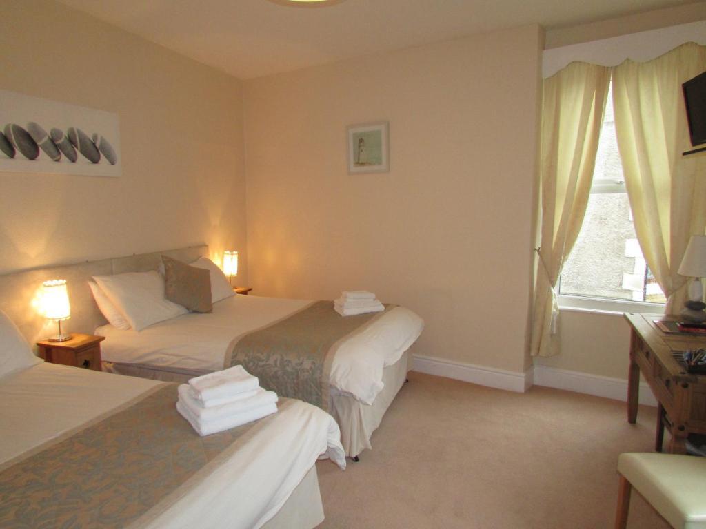 The Sea Crest Hotel Morecambe Quarto foto